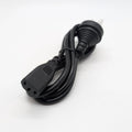 Power cable Australia plug 1.5m (SAA)(C13 10A 250V) - 3docity
