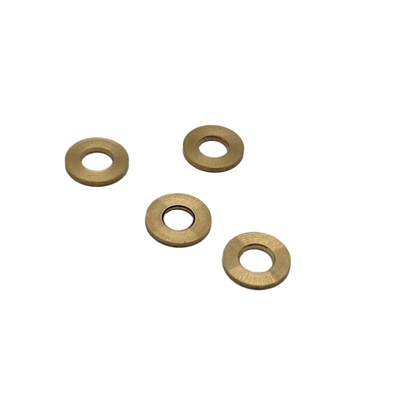 Precision 1mm M5 Shim/Spacer - 3docity