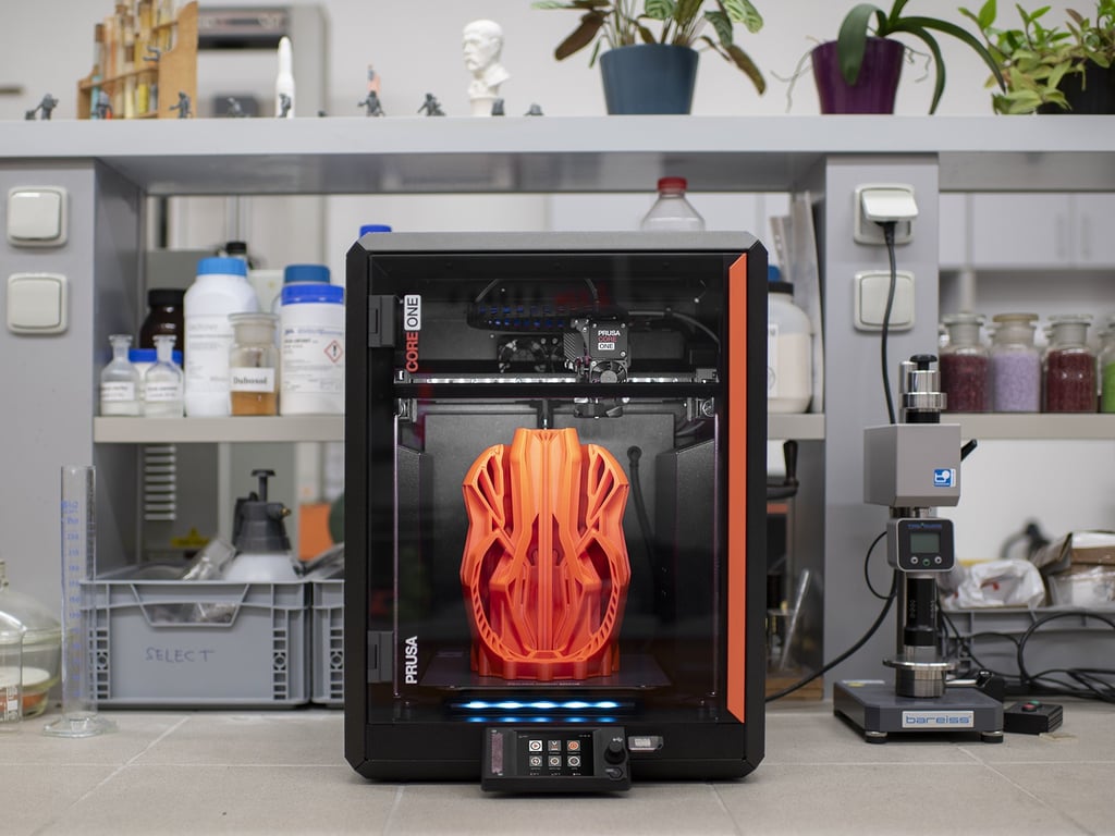 Prusa CORE One 3D Printer - 3docity