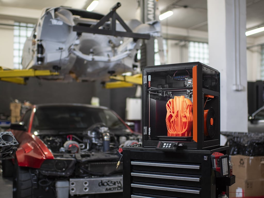 Prusa CORE One 3D Printer - 3docity