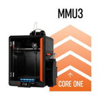 Prusa CORE One 3D Printer - 3docity