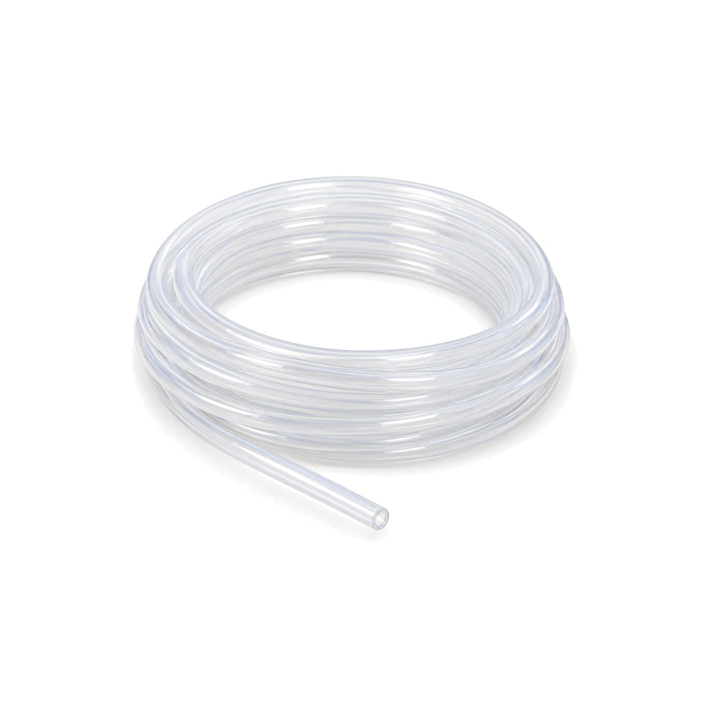 PTFE Bowden Tube 2.5mm ID x 4mm OD Transparent 5 metre coil