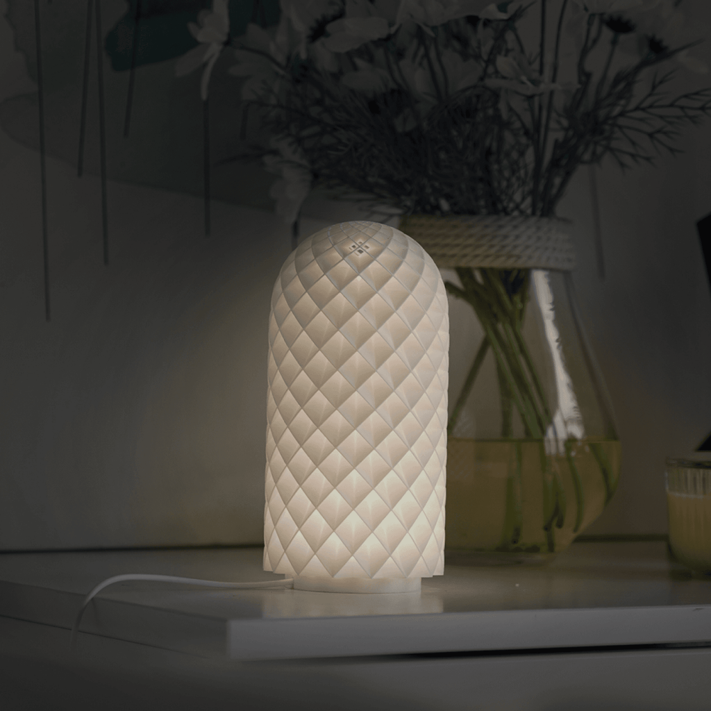 RGB LED Lamp Kit MH001 for 3D Printed Models found on Bambu Lab Makerworld - 3docity
