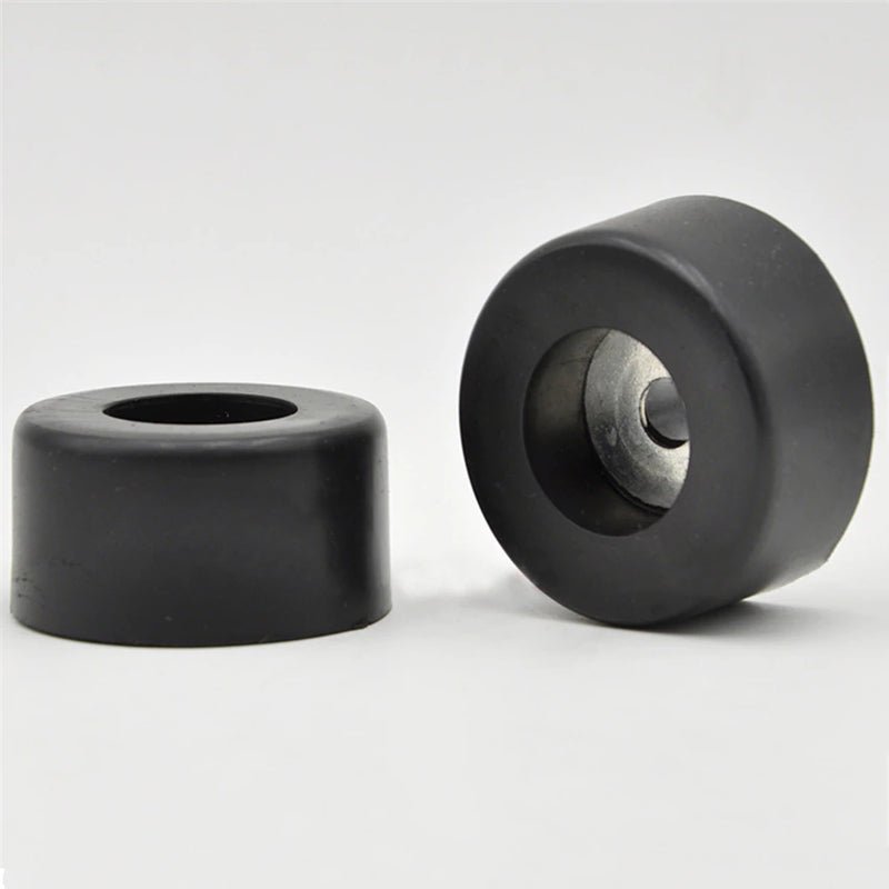 Rubber Anti - vibration Foot (1pcs) - 3docity
