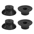 Rubber Anti - vibration Foot (1pcs) - 3docity