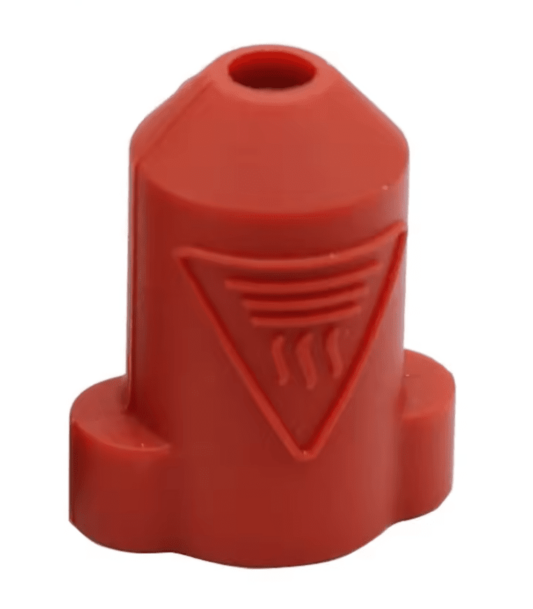 Silicone Socks for Creality K1/K1SE/K1MAX Hotend (5 Pcs) - 3docity