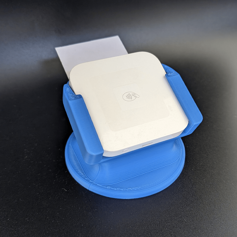 Square Tap-and-Go Card Reader Stand with | Australian Stock – 3docity