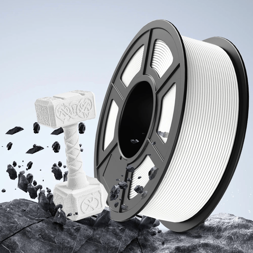 SUNLU ABS 1.75mm Filament 1kg Spool - 3docity