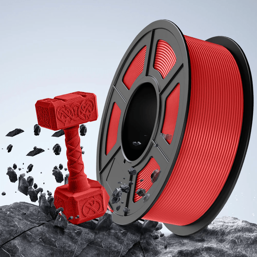 SUNLU ABS 1.75mm Filament 1kg Spool - 3docity