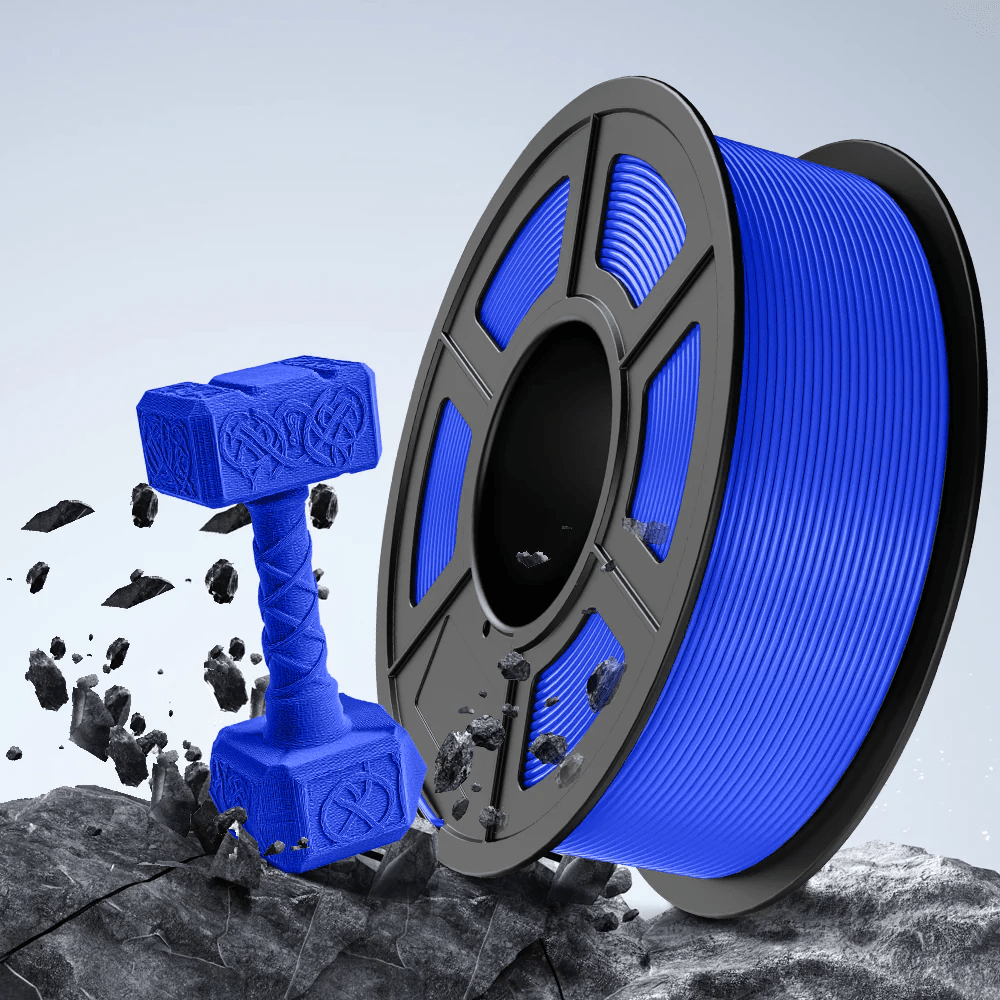 SUNLU ABS 1.75mm Filament 1kg Spool - 3docity