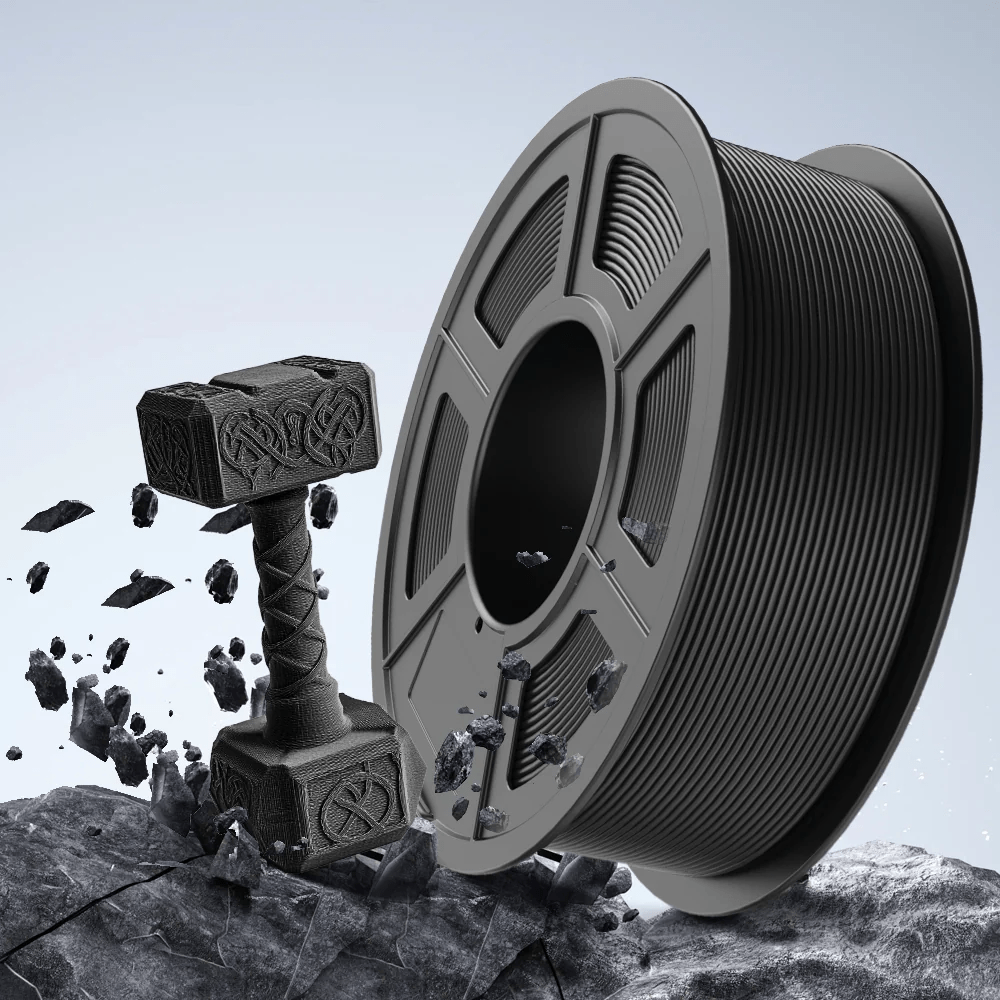 SUNLU ABS 1.75mm Filament 1kg Spool - 3docity