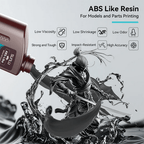 SUNLU ABS - Like 3D Printer Resin 1000g - 3docity
