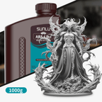 SUNLU ABS - Like 3D Printer Resin 1000g - 3docity