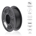 SUNLU Carbon Fiber PLA 1.75mm Filament 1kg Spool - 3docity