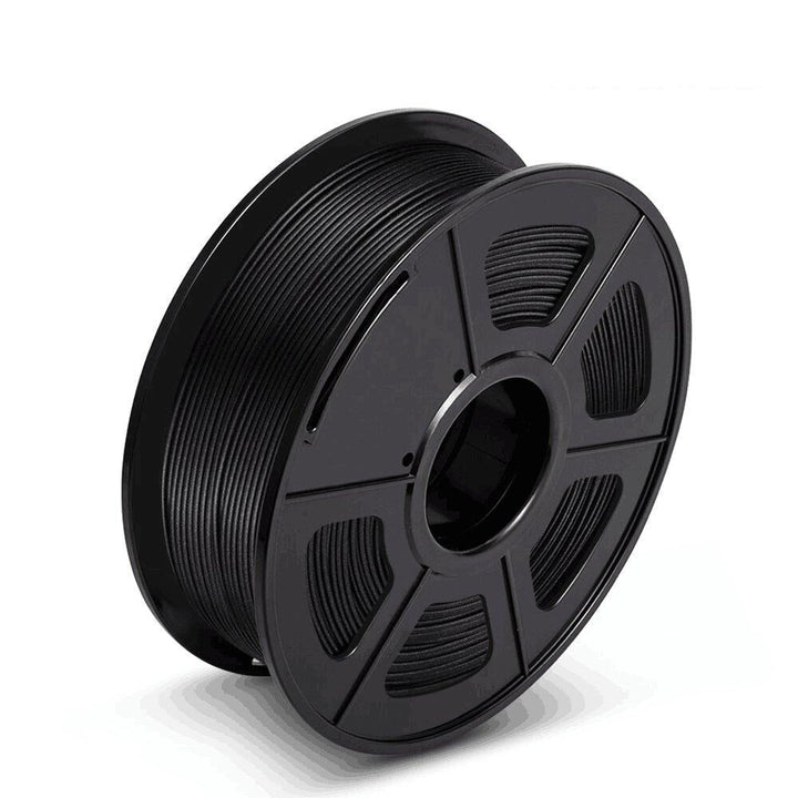 SUNLU Carbon Fibre PLA 1.75mm Filament 1kg Spool - 3docity
