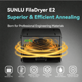 SUNLU FilaDryer E2 Professional Filament Drying and Annealing - 3docity