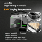 SUNLU FilaDryer E2 Professional Filament Drying and Annealing - 3docity