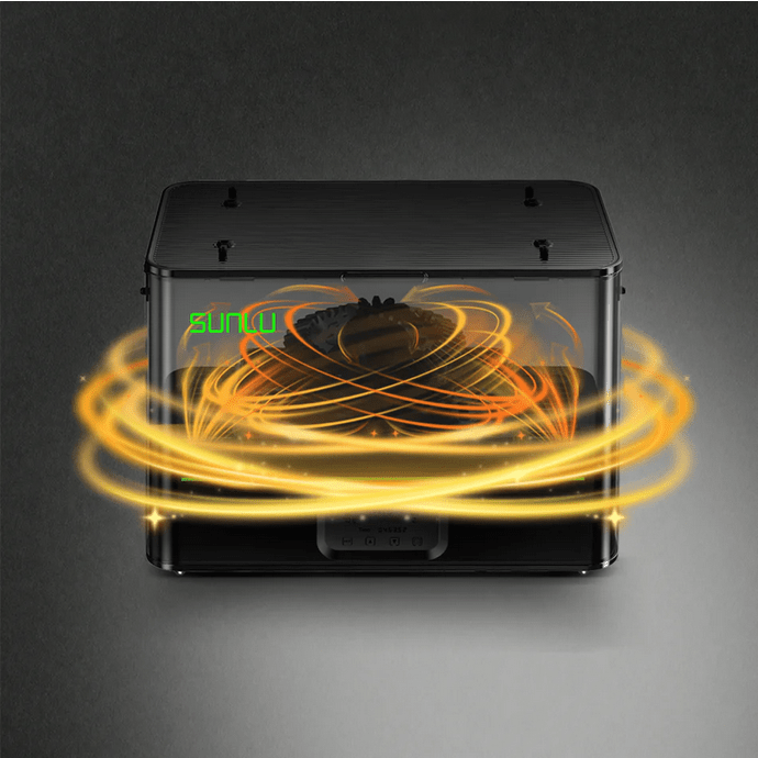 SUNLU FilaDryer E2 Professional Filament Drying and Annealing - 3docity