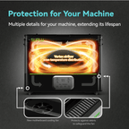 SUNLU FilaDryer E2 Professional Filament Drying and Annealing - 3docity