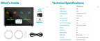 SUNLU FilaDryer S4 Filament Dryer - 3docity