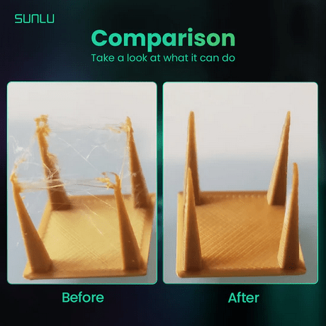 SUNLU FilaDryer S4 Filament Dryer - 3docity