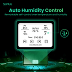 SUNLU FilaDryer S4 Filament Dryer - 3docity
