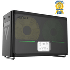 SUNLU FilaDryer S4 Filament Dryer - 3docity