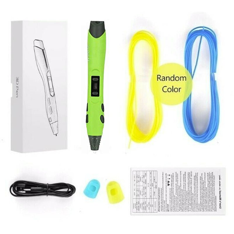 SUNLU High - end 3D Printing Pen SL - 300 - 3docity