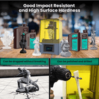 SUNLU High Toughness 3D Printer Resin 1kg - 3docity