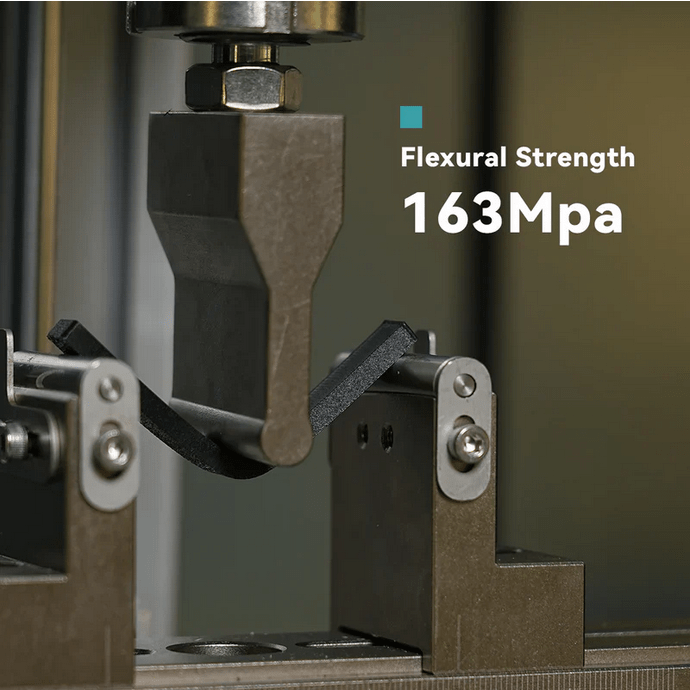 SUNLU PA12 - CF Nylon 12 Carbon Fibre Black 1.75mm Filament 1kg Spool - 3docity