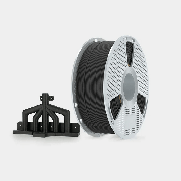 SUNLU PA6 Carbon Fiber Black 1.75mm Filament 1kg Spool - 3docity