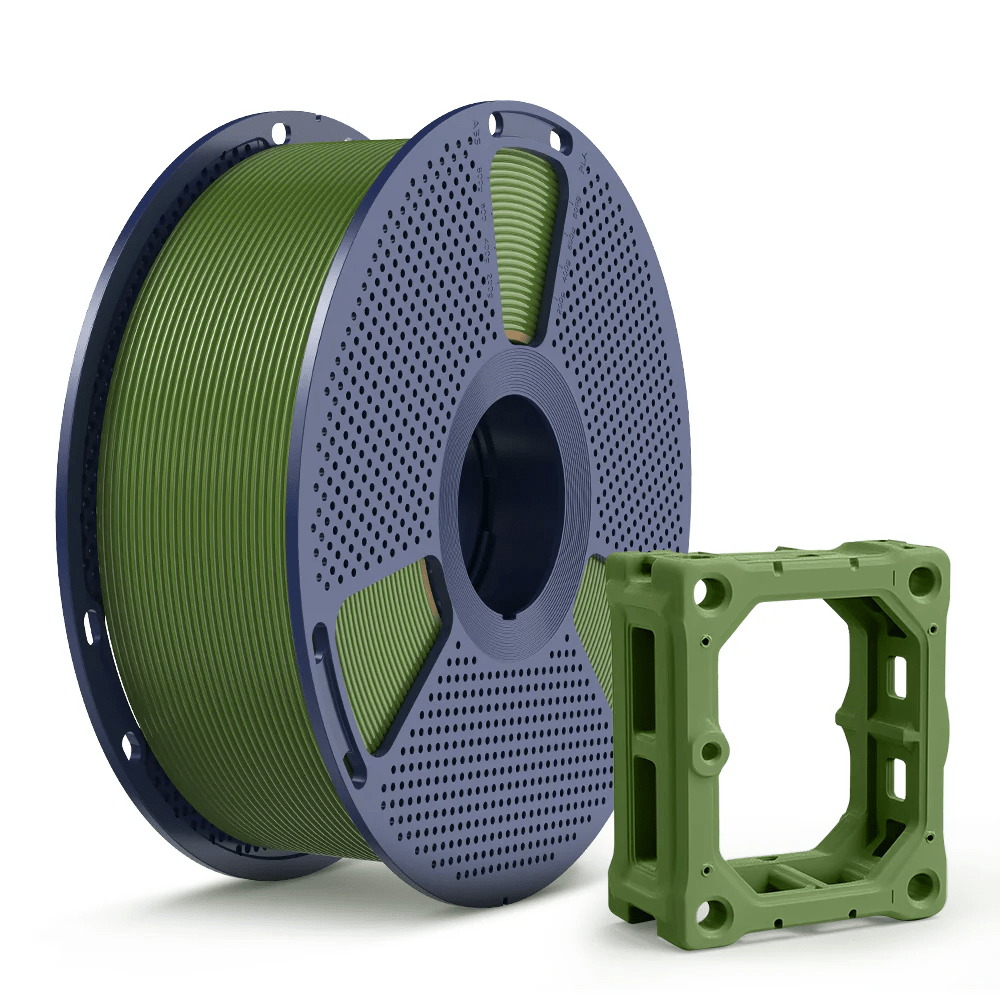 SUNLU PLA+ 2.0 1.75mm Filament 1kg Spool - 3docity