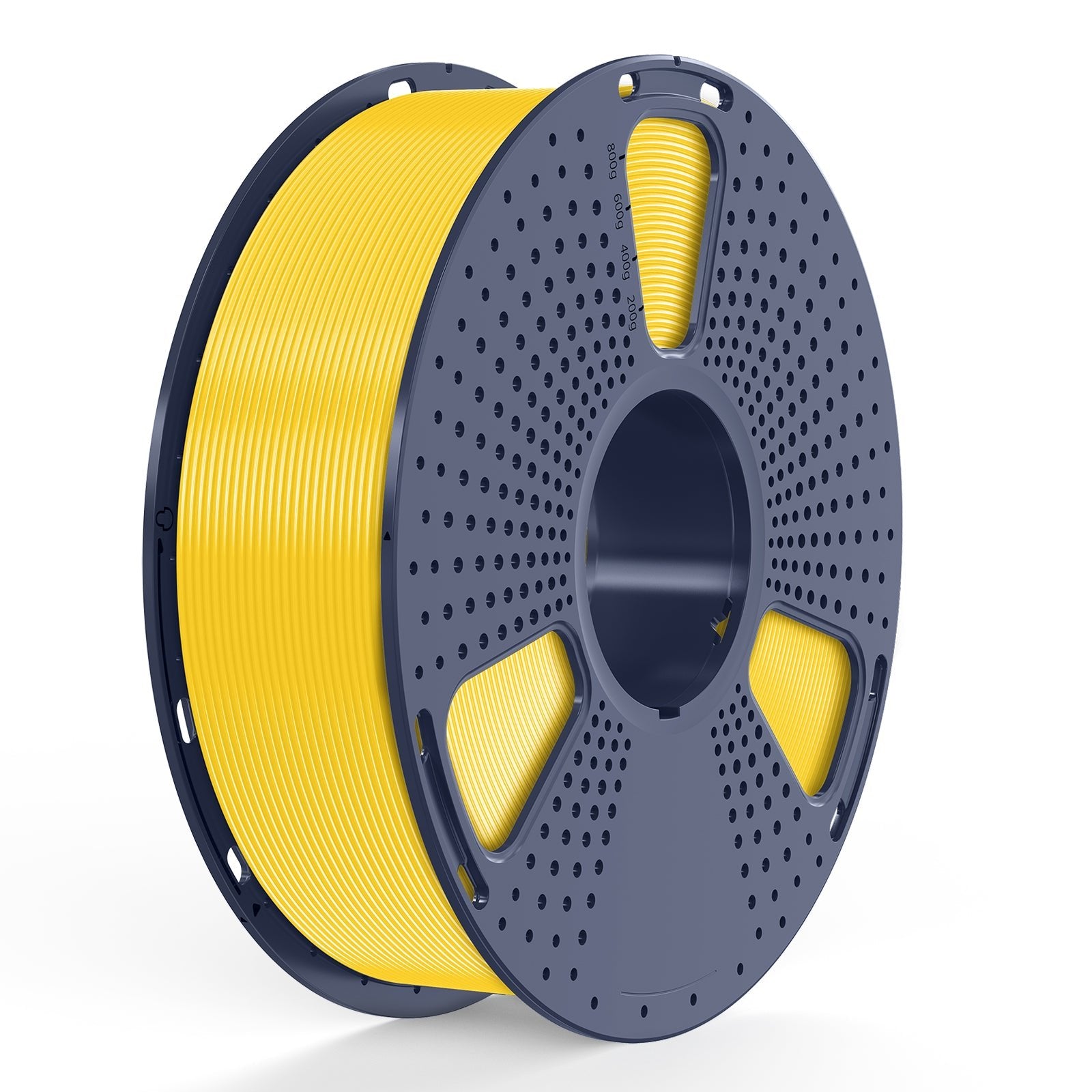 SUNLU PLA+ 2.0 1.75mm Filament 1kg Spool - 3docity
