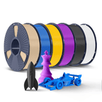 SUNLU PLA+ 2.0 1.75mm Filament 1kg Spool - 3docity