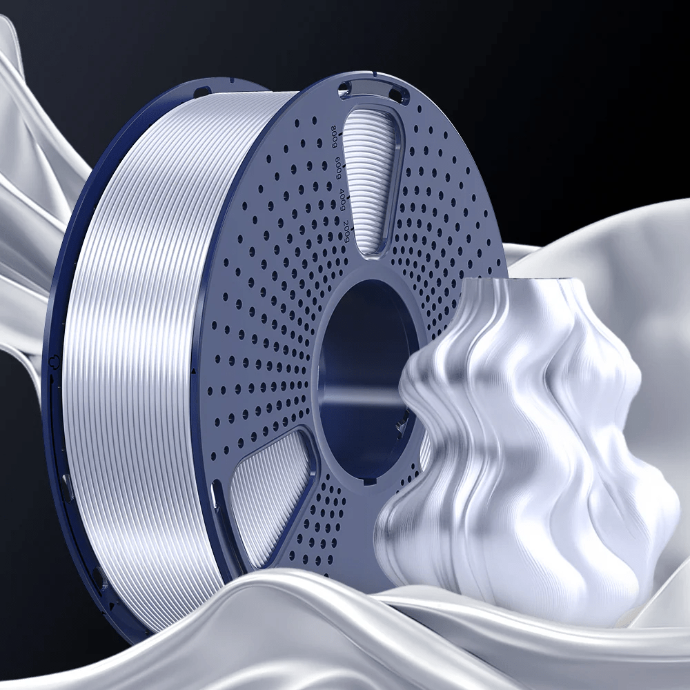 SUNLU PLA+ Silk 1.75mm Filament 1kg Spool - 3docity
