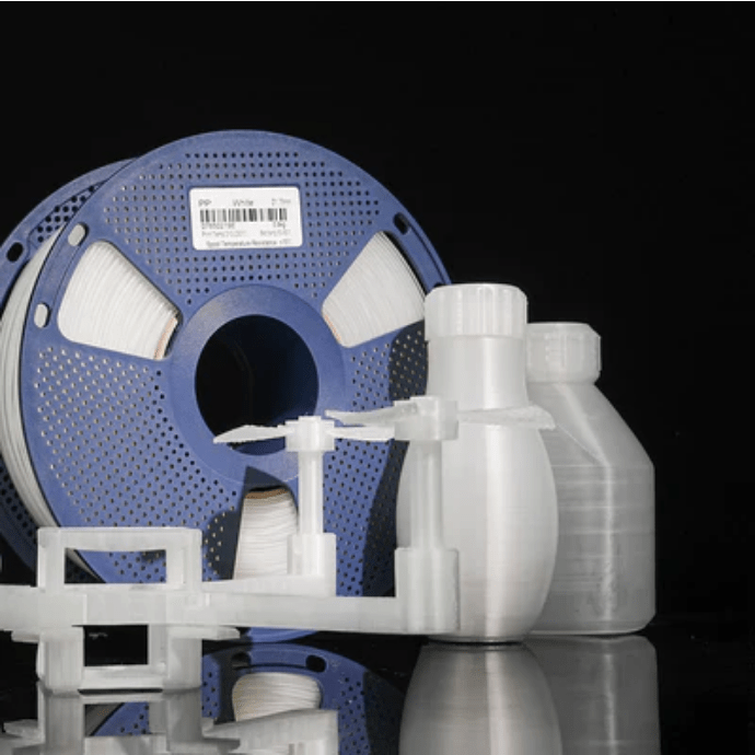 SUNLU PP Polypropylene 1.75mm Filament 0.8kg Spool - 3docity