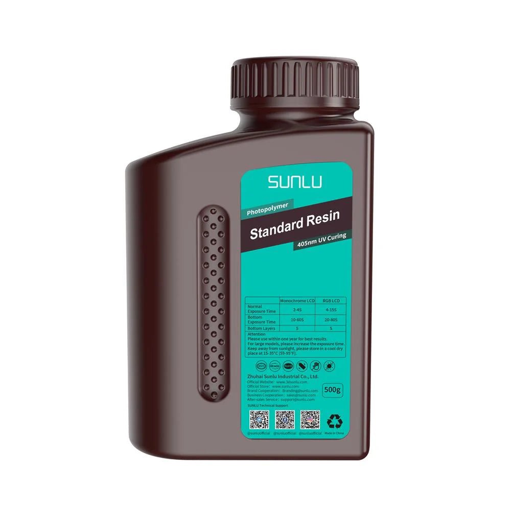 Sunlu Standard Resin - 3docity