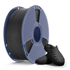 SUNLU TPU 95a 1.75mm 1kg Black Filament - 3docity