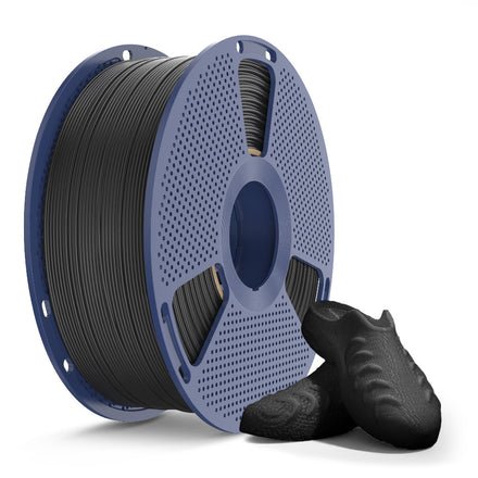 SUNLU TPU 95a 1.75mm 1kg Black Filament - 3docity