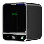 SUNLU UV Resin Curing Box RC - 2 (2nd Generation) - 3docity