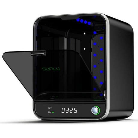 SUNLU UV Resin Curing Box RC - 2 (2nd Generation) - 3docity