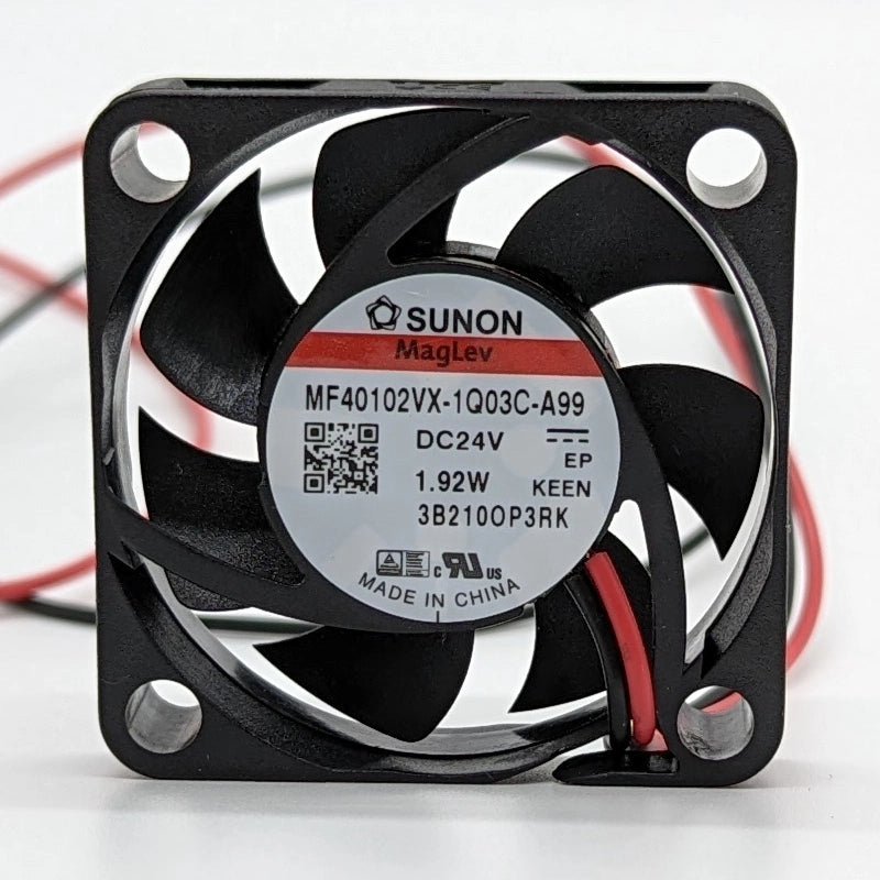Sunon MagLev 4010 Cooling Fan - 3docity