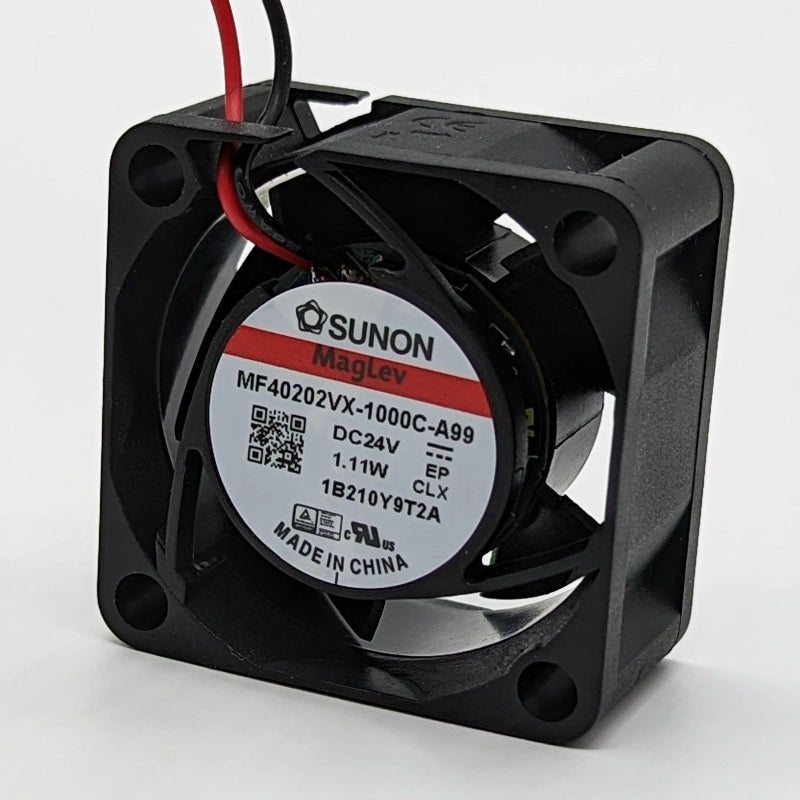 Sunon MagLev 4020 Cooling Fan - 3docity