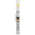 Super Lube Multi-Use Synthetic Oil pen applicator with yellow cap and brush tip, 0.24 oz bottle