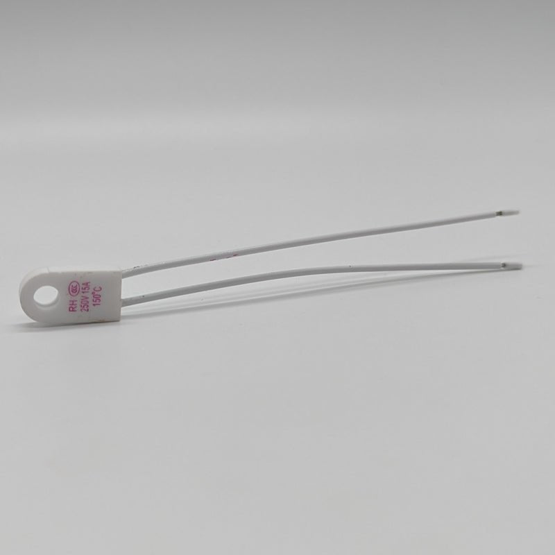 Thermal temperature fuse 15A 250V 150C - 3docity