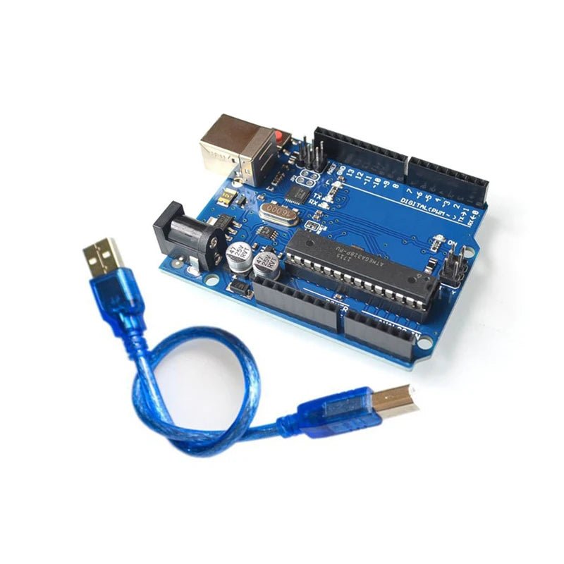 UNO R3 Board ATmega328P with CH340G Chip - 3docity
