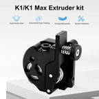 Upgraded Dual Gear Extruder Kit for Creality K1/K1C/K1 Max - 3docity