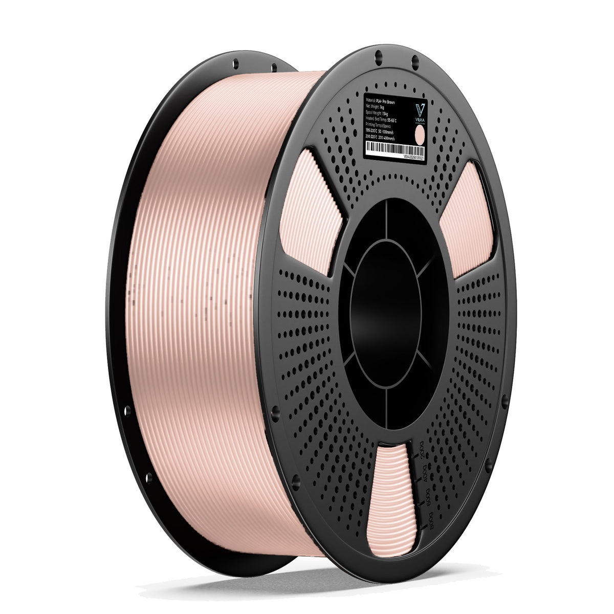 VEXA PLA+ Hyper 1.75mm filament 1kg spool - Beige
