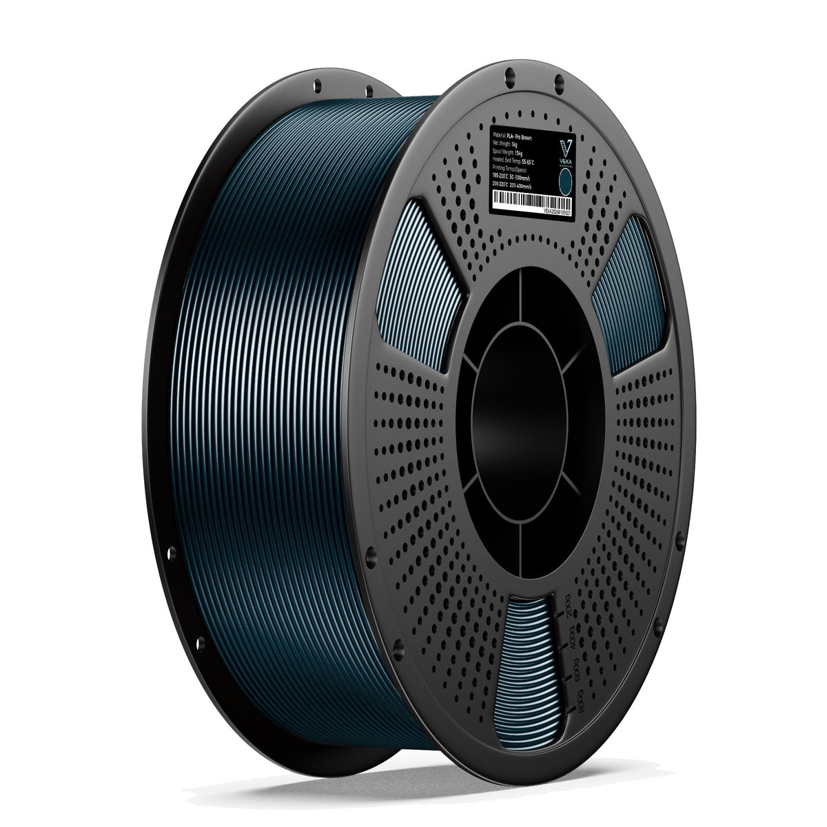 VEXA PLA+ Hyper 1.75mm filament 1kg spool - Dark Blue