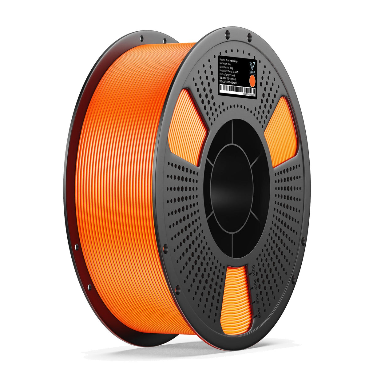 VEXA PLA+ HYPER 1.75mm Filament 1kg Spool - 3docity